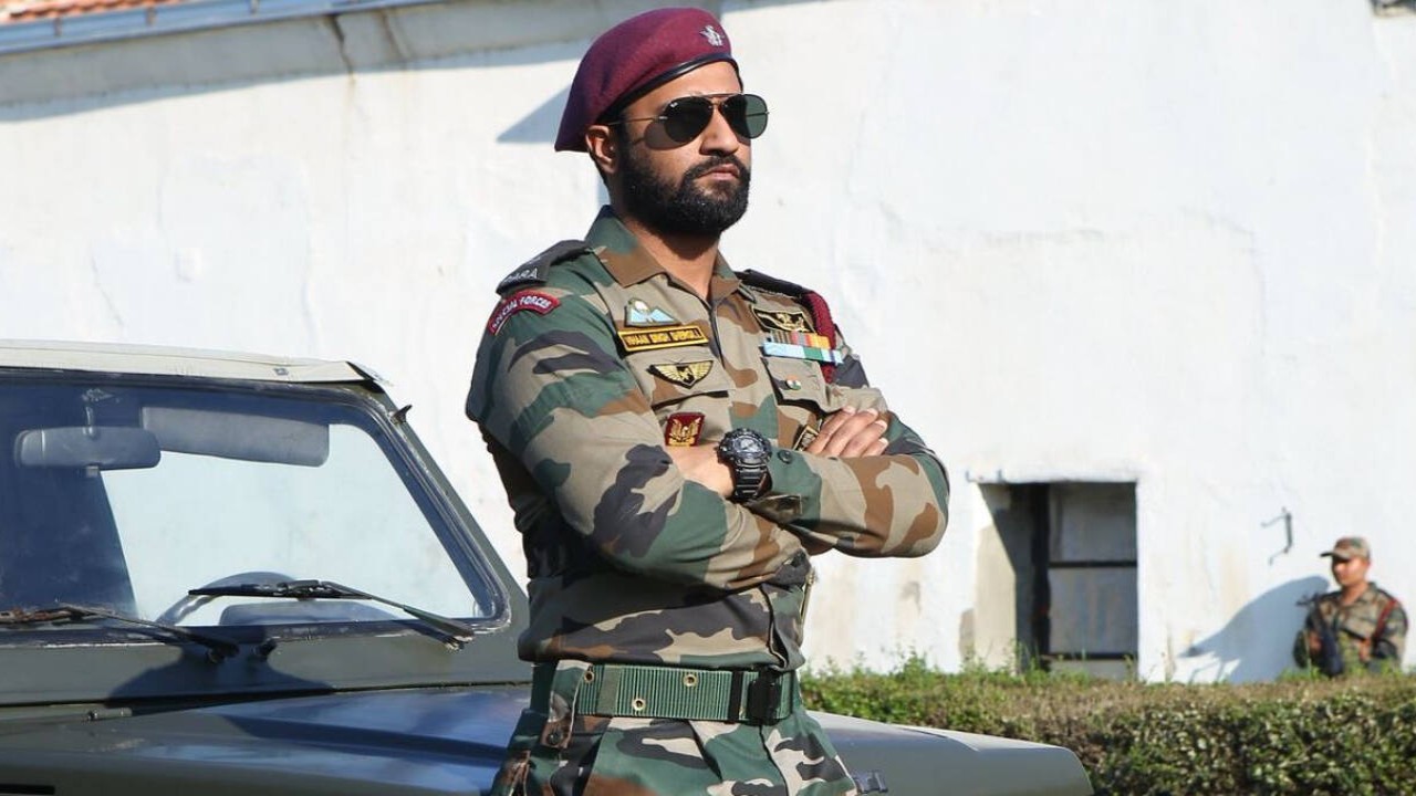 EXCLUSIVE: Vicky Kaushal reveals why he enjoys playing Indian army characters the most