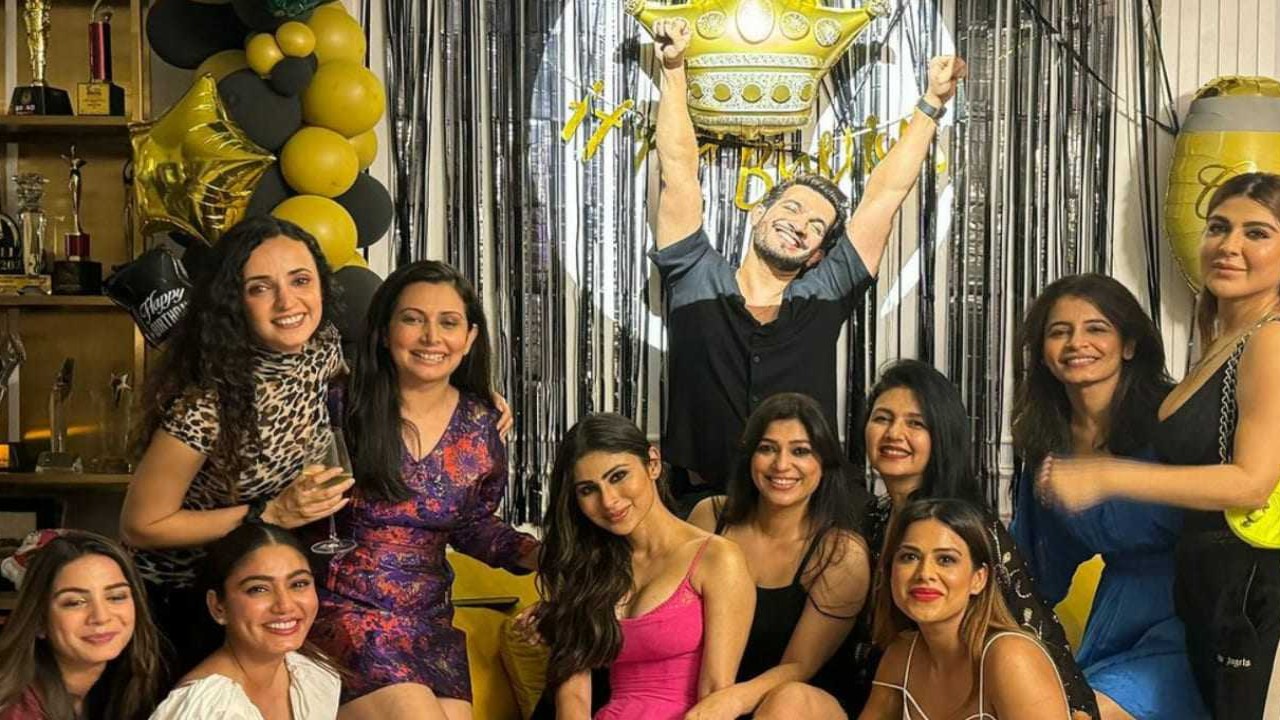 Arjun Bijlani’s Instagram