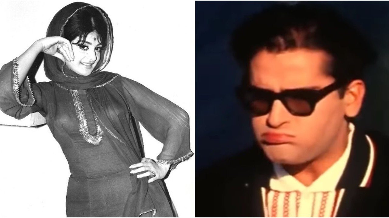 Saira Banu Instagram