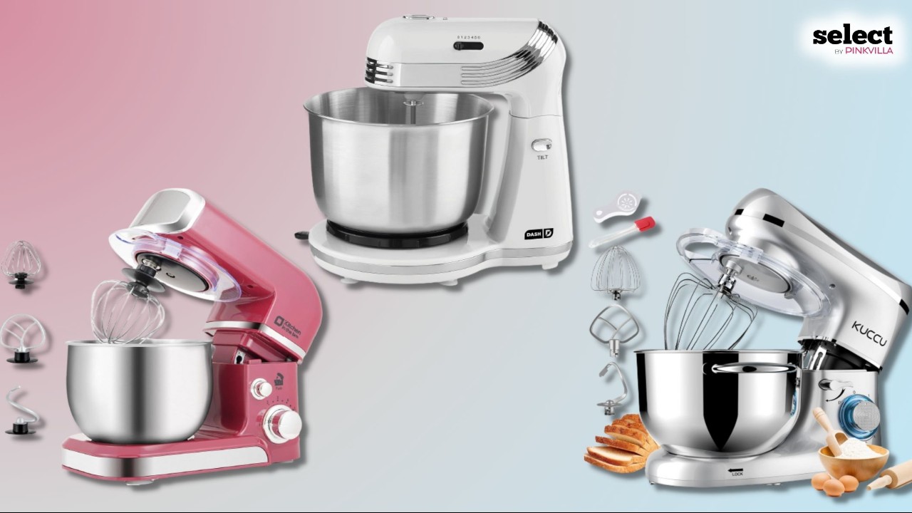 Which Home Stand Mixer is Best? Stand Mixer Review to Knead Bread and  Brioche 