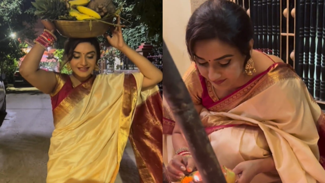Picture Credit: Rati Pandey's Instagram Rati Pandey