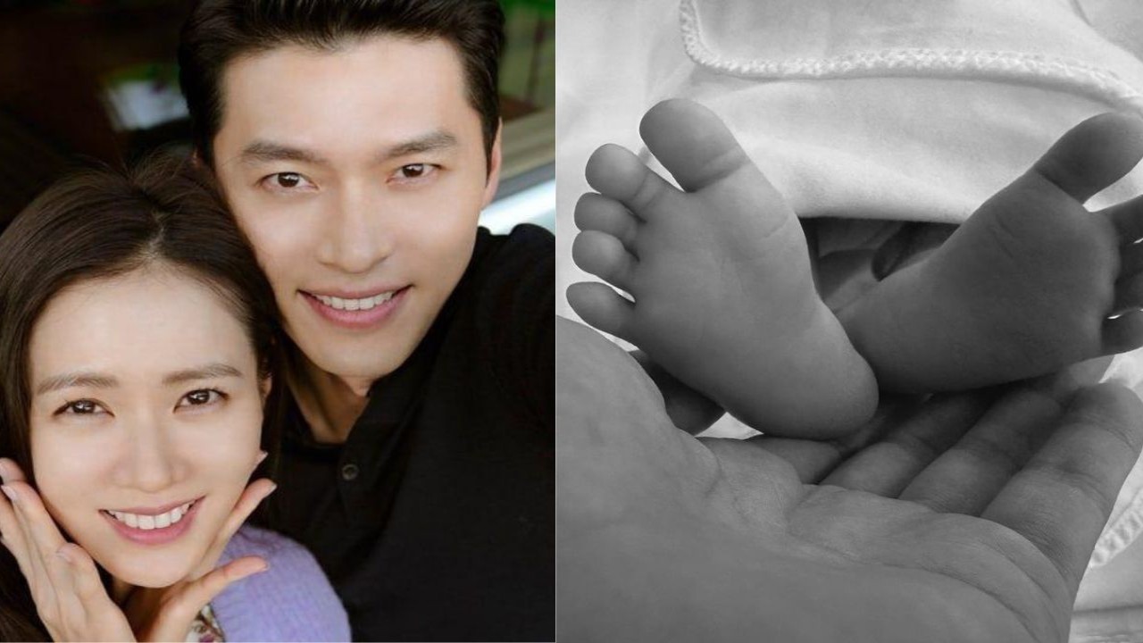 Son Ye Jin (Left) and Hyun Bin (Right); Courtesy of tvN and Son Ye Jin's Instagram