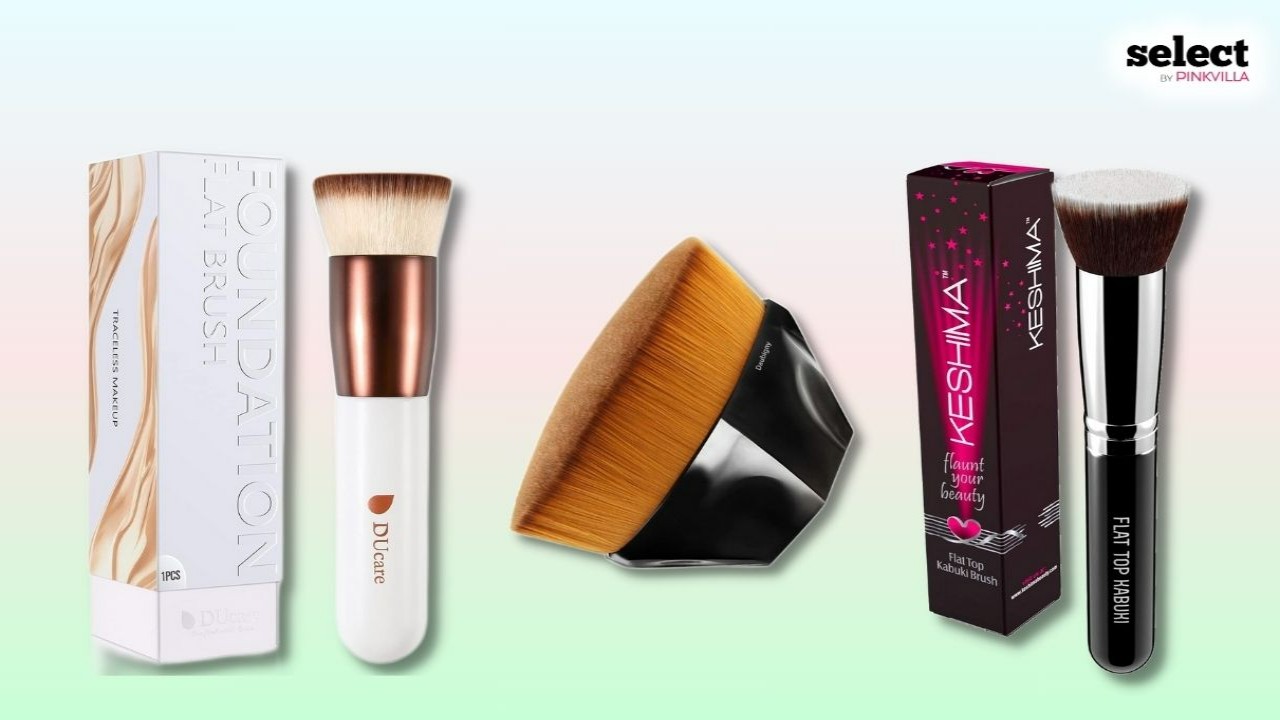 13 Best Kabuki Brushes That Helped Me with Seamless Makeup Application