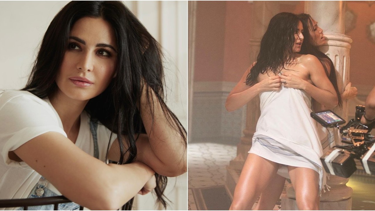 Katrina Kaif Xxx Porn - Katrina Kaif's Tiger 3 towel snap targeted by Deepfake after Rashmika  Mandanna's viral video | PINKVILLA