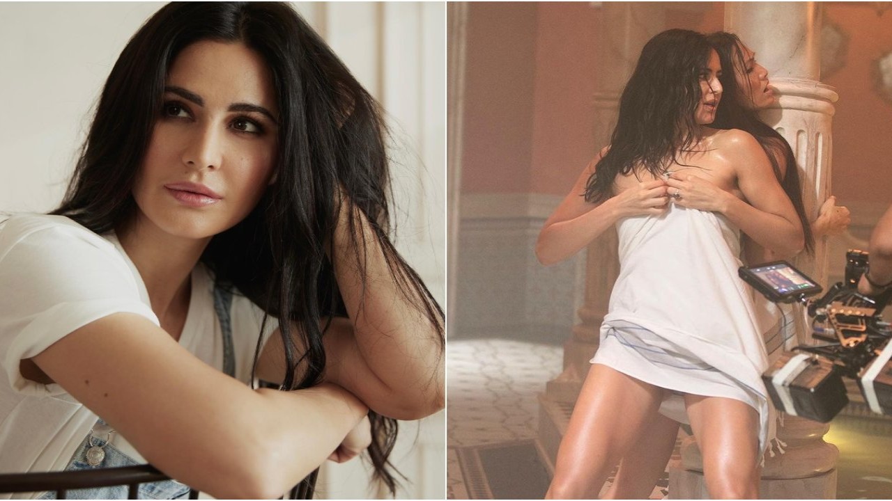 1280px x 720px - Katrina Kaif's Tiger 3 towel snap targeted by Deepfake after Rashmika  Mandanna's viral video | PINKVILLA