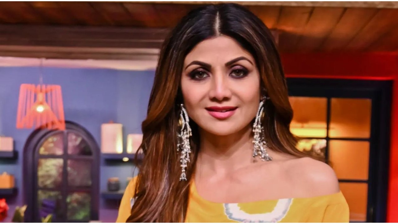 Picture Courtesy - IMDb Shilpa Shetty Kundra reflects on humble fashion beginnings; rates her style minus two