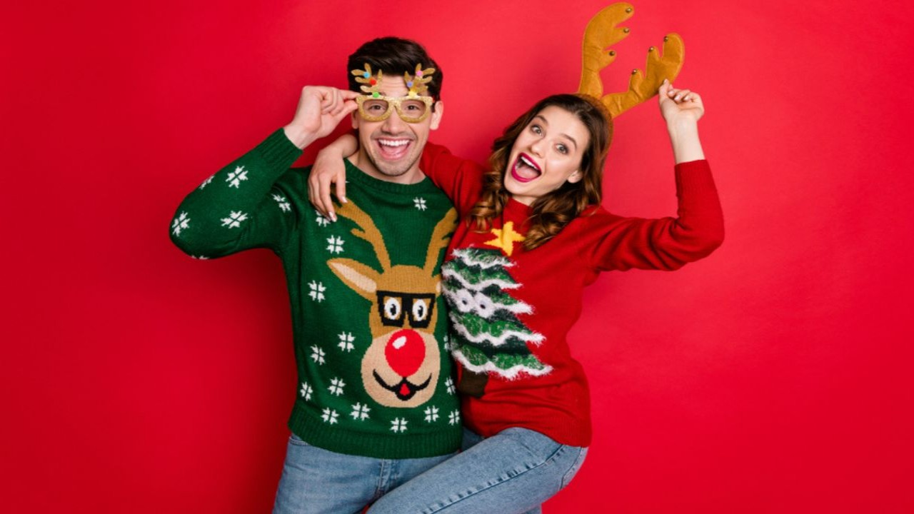 Ugly Sweaters to Embrace the Quirkiness This Christmas 