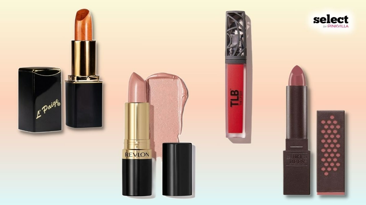 13 Best Drugstore Lipsticks That Promise High-End Results