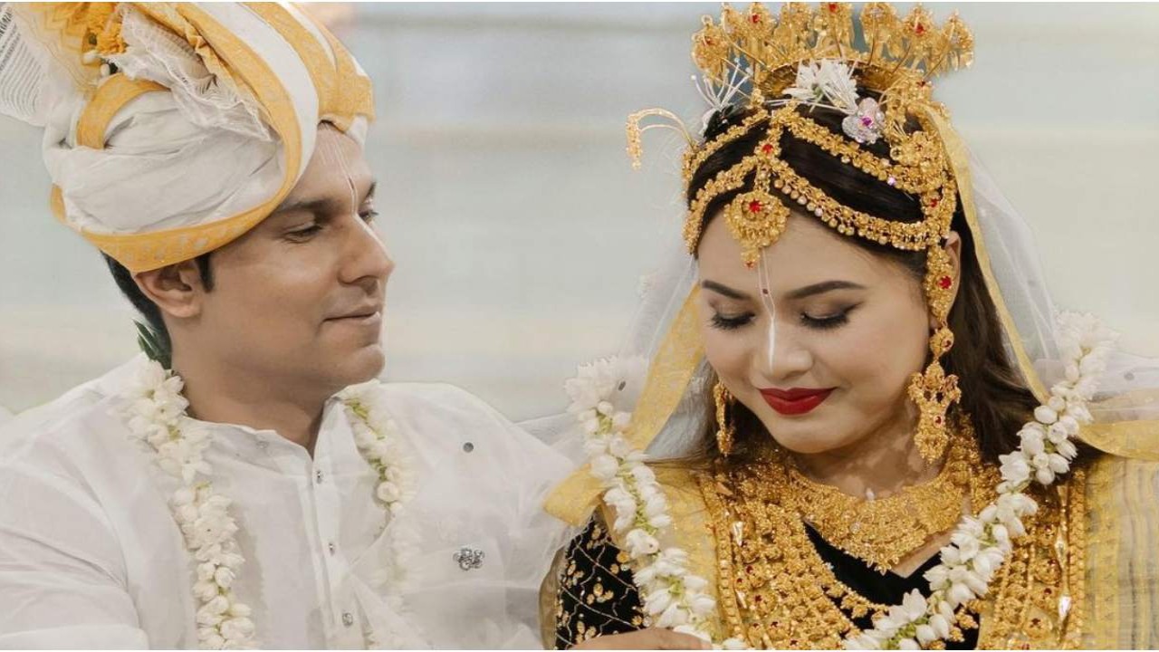 Why did Randeep Hooda marry in Lin Laishram's Manipuri tradition? Reason REVEALED