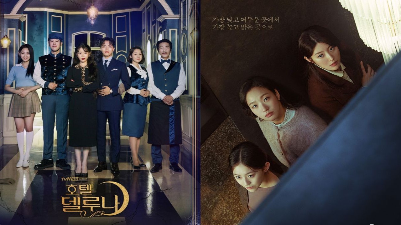 Hotel Del Luna (Image Credits-tvN), Little Women (Image Credits-tvN)
