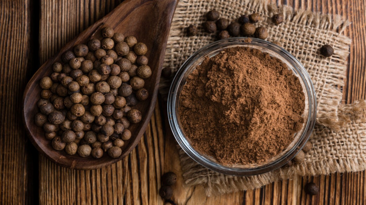 Benefits of Allspice Benefits of Allspice
