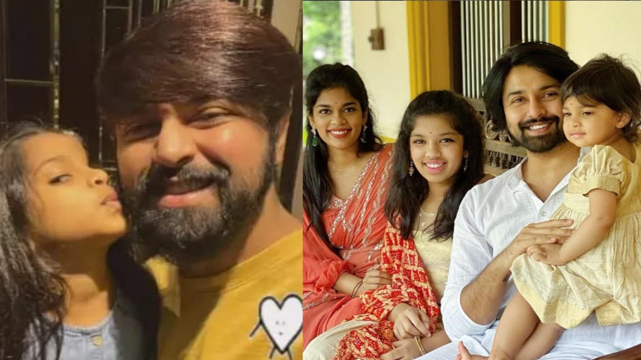 Kalyaan Dev, Sreeja Konidela’s estranged husband's cryptic post and pic with daughter go viral amid Varun Tej's wedding