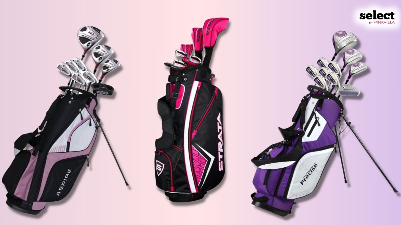 6 Best Women's Golf Clubs for Beginners to Slay the Game