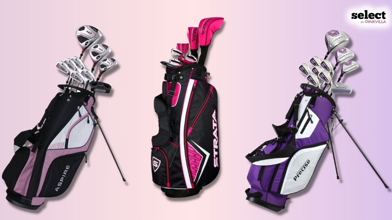 Best Women's Golf Bags for Your Next Golf Game