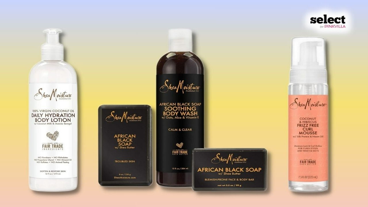 Best Shea Moisture Products Best Shea Moisture Products