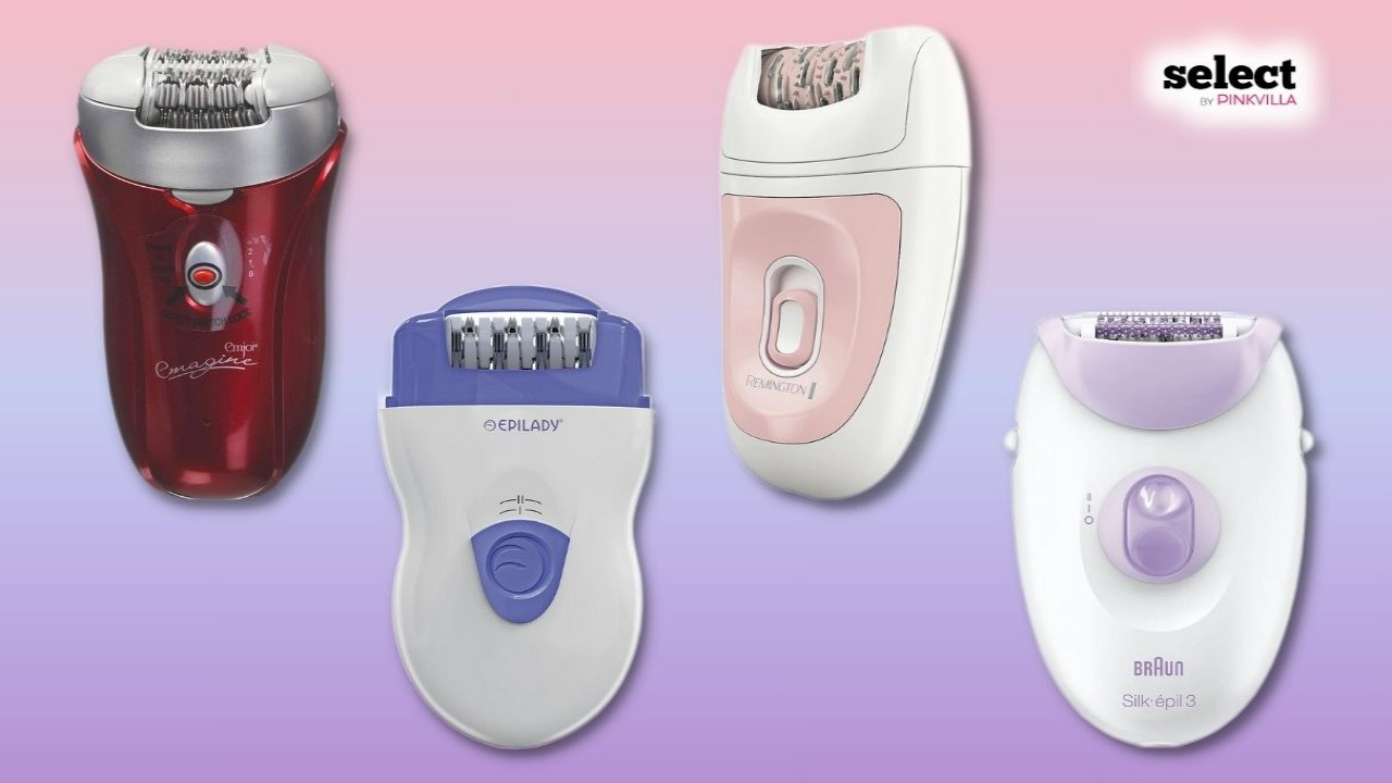 BRAUN Silk-épil 9 Flex Wet & Dry epilator 4 accessory Design