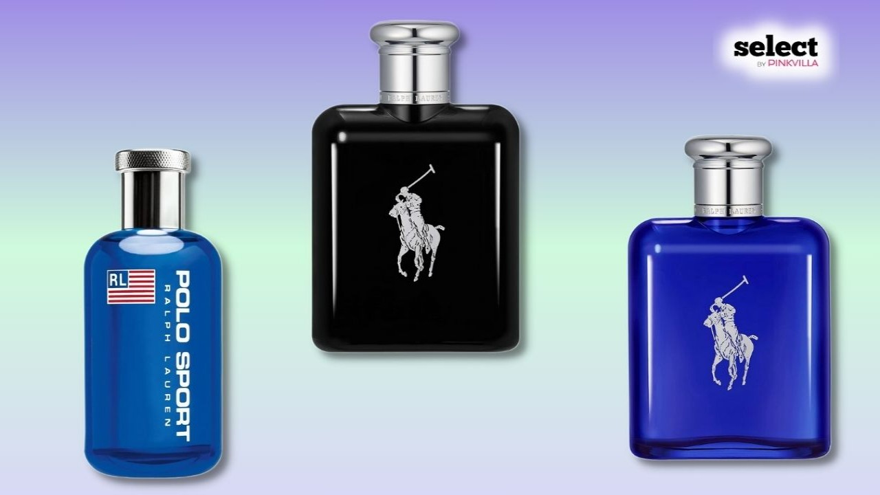 polo fragrance blue