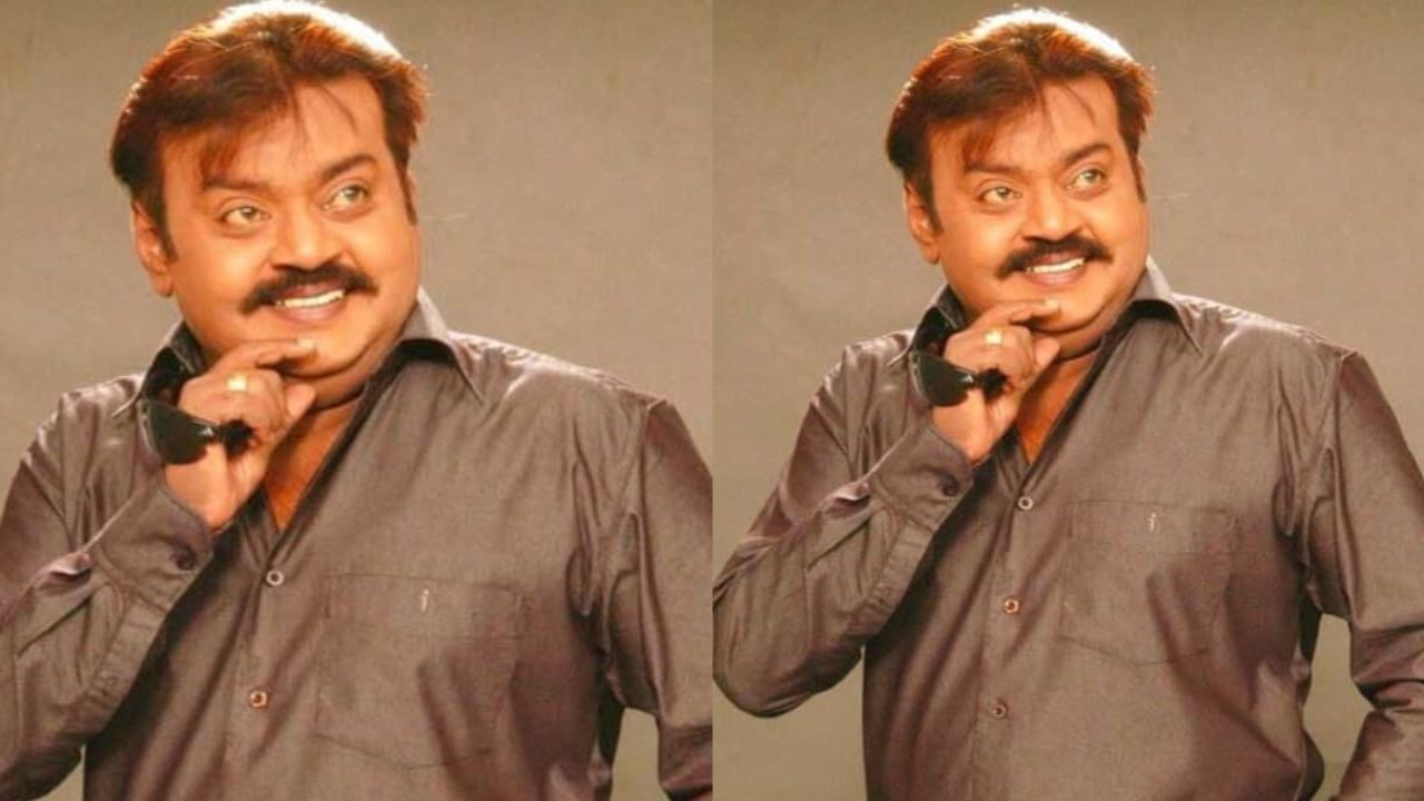 Vijayakanth's health condition deteriorates; His net worth, car collection, and more