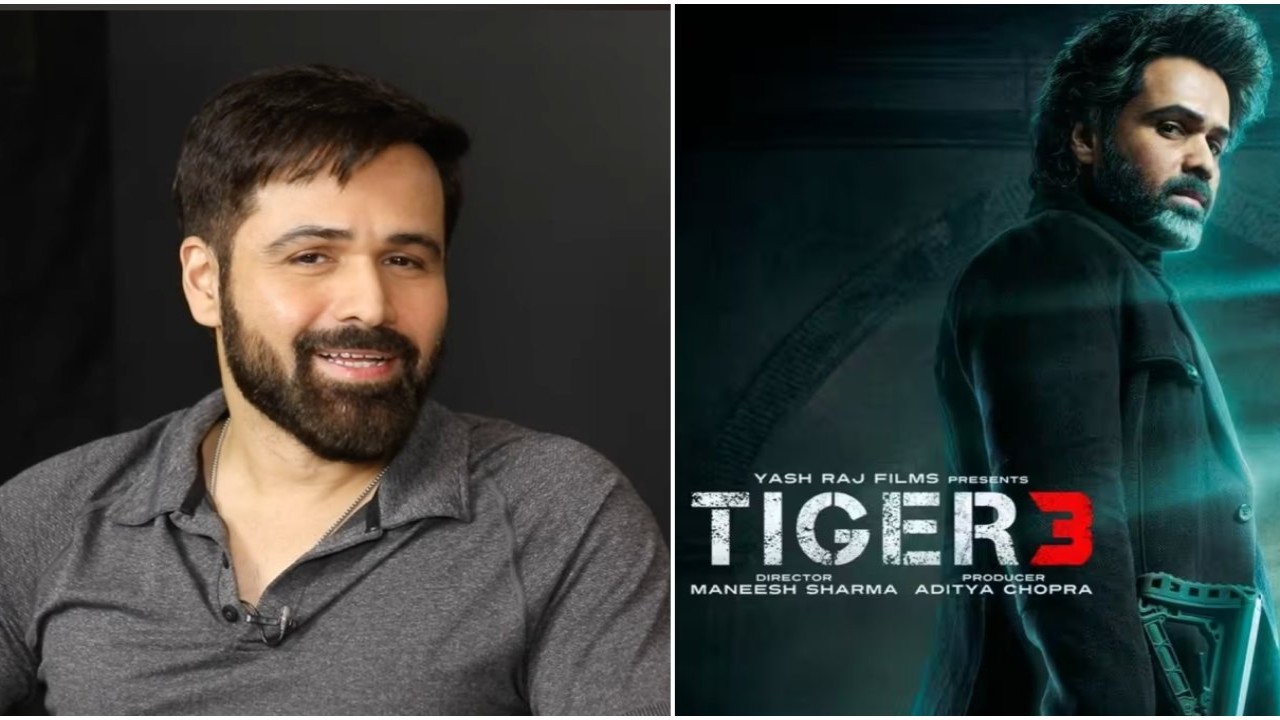 EXCLUSIVE: Tiger 3 actor Emraan Hashmi reveals Pritam urged makers to give romantic song for his character