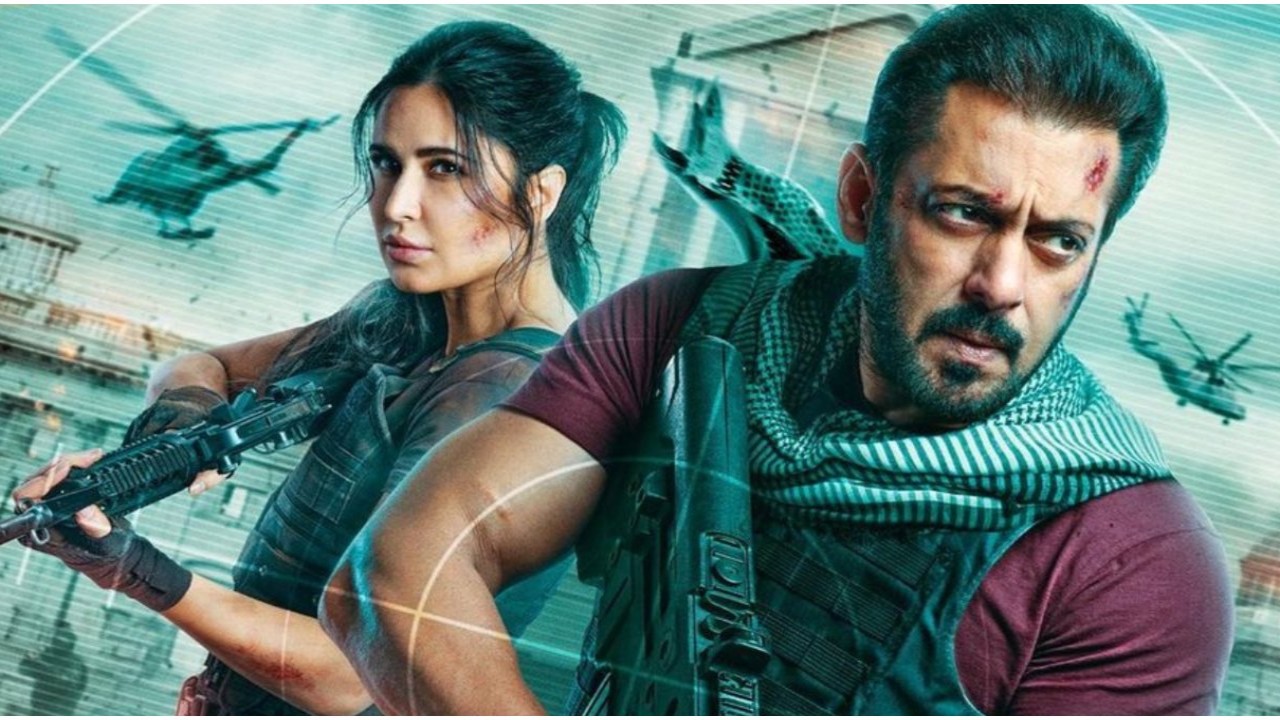 Tiger 3 special event: Katrina Kaif opens up on working with Salman Khan; says 'Its been 11 years'