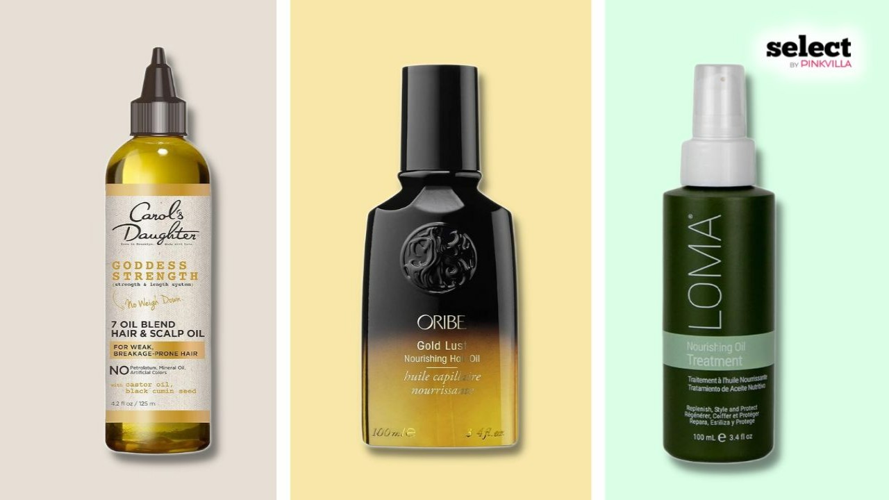 Best Drugstore Hair Oil Best Drugstore Hair Oil