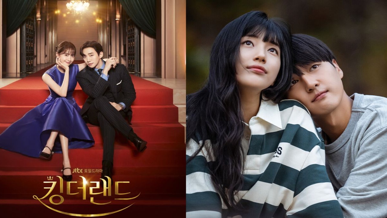 From King the Land to Doona and more, vote for best K-drama couple of 2023