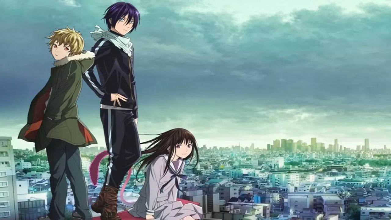 Noragami manga: Where to read, what to expect, and more