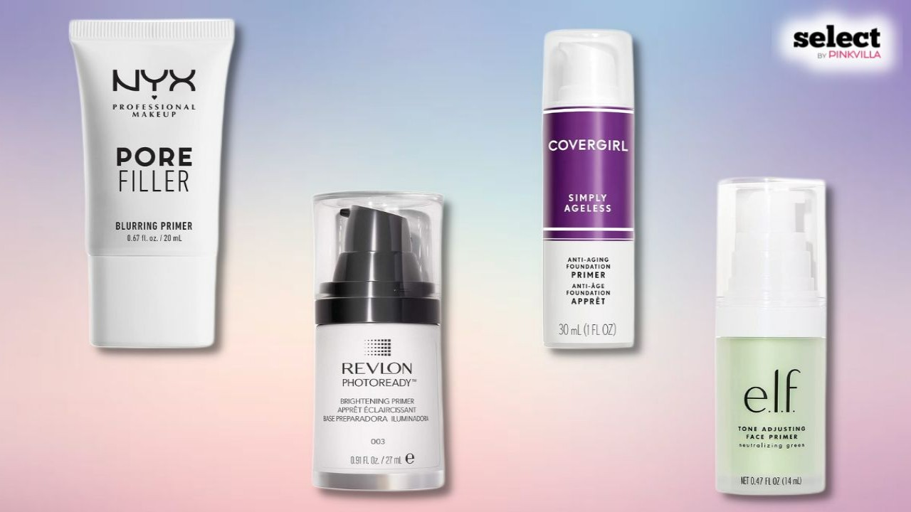17 Best Primers That Make Your Makeup