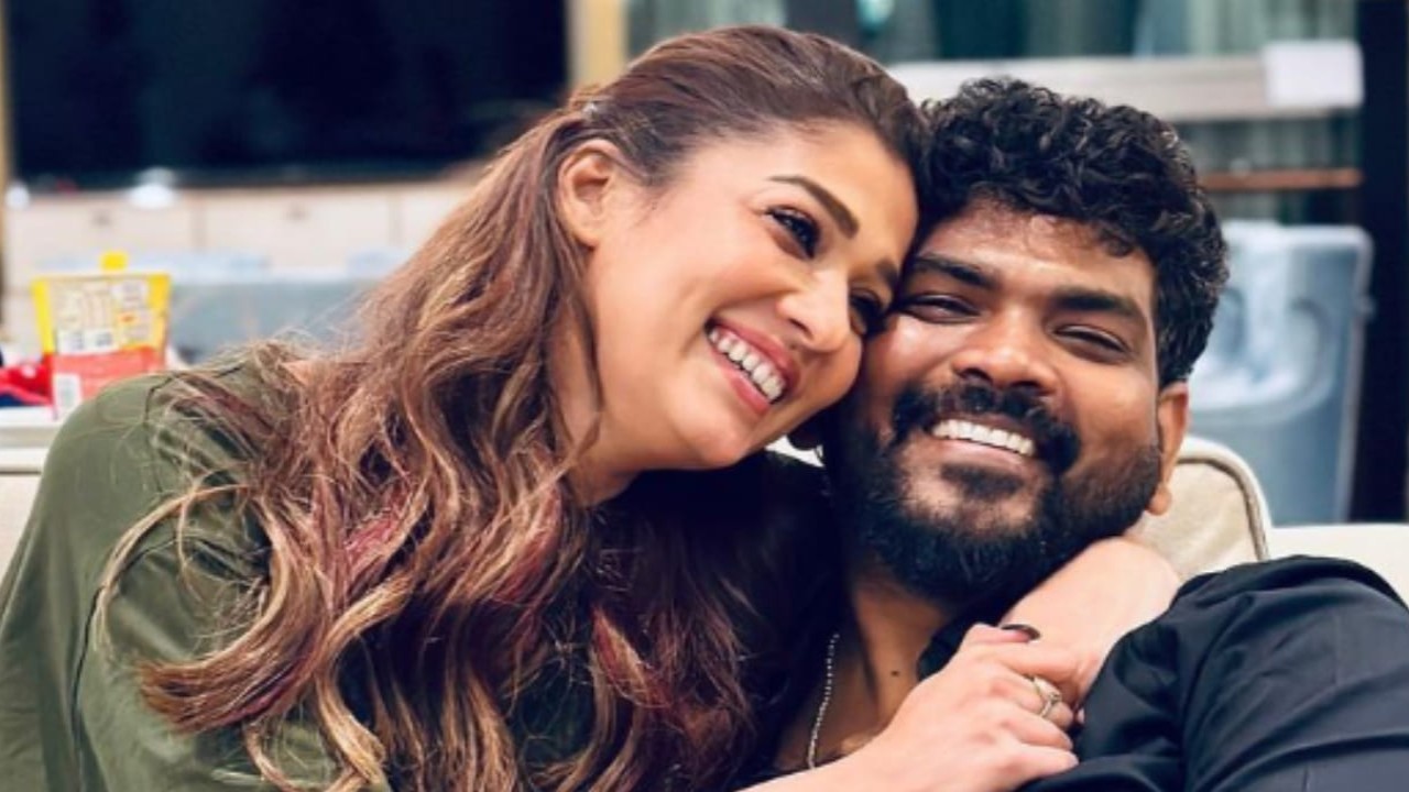 Nayanthara gets luxury car as gift from Vignesh Shivan, you won't believe it's price
