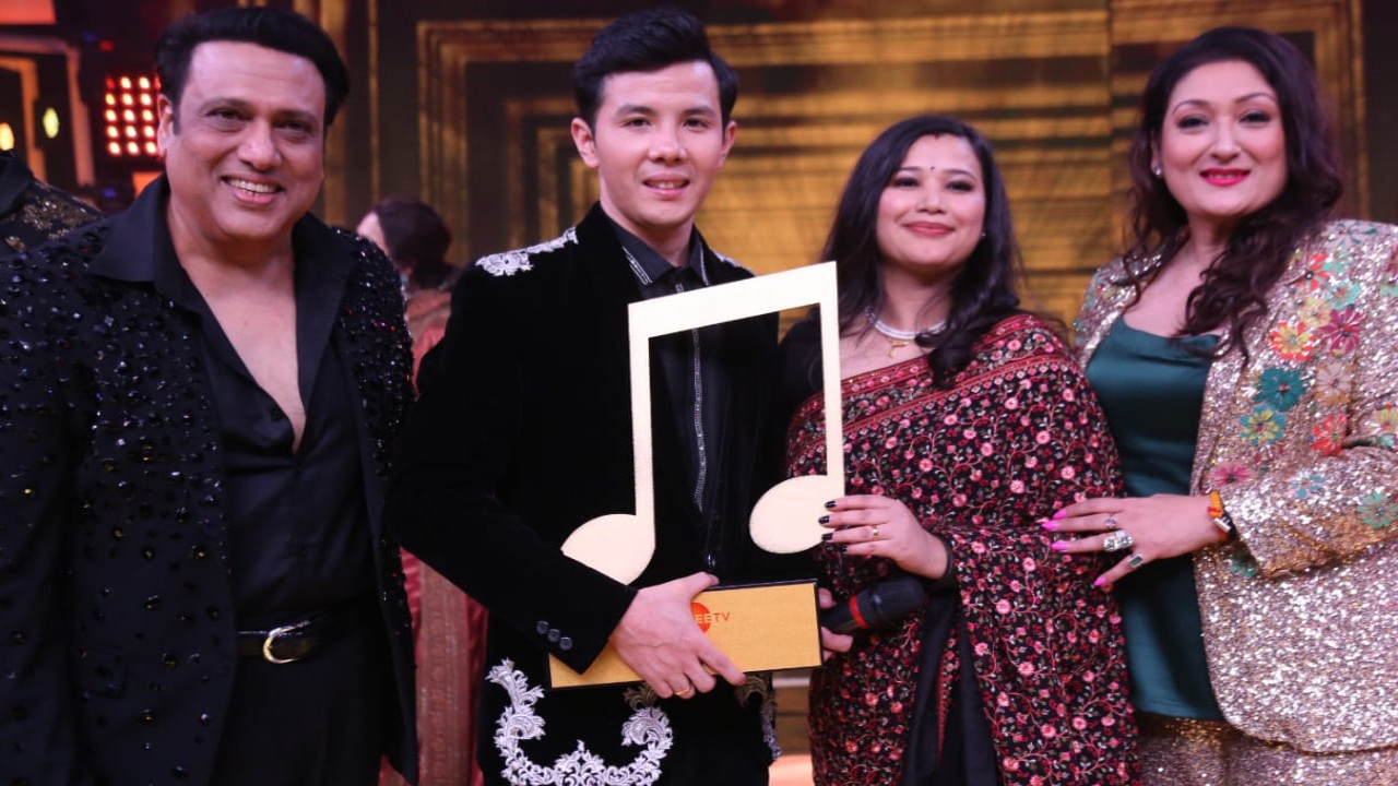 EXCLUSIVE: Sa Re Ga Ma Pa 2023 winner Albert Kabo Lepcha reveals he didn't want to participate in show