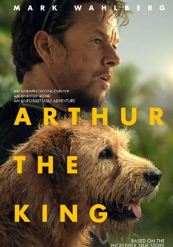 Arthur the King 2024 movie