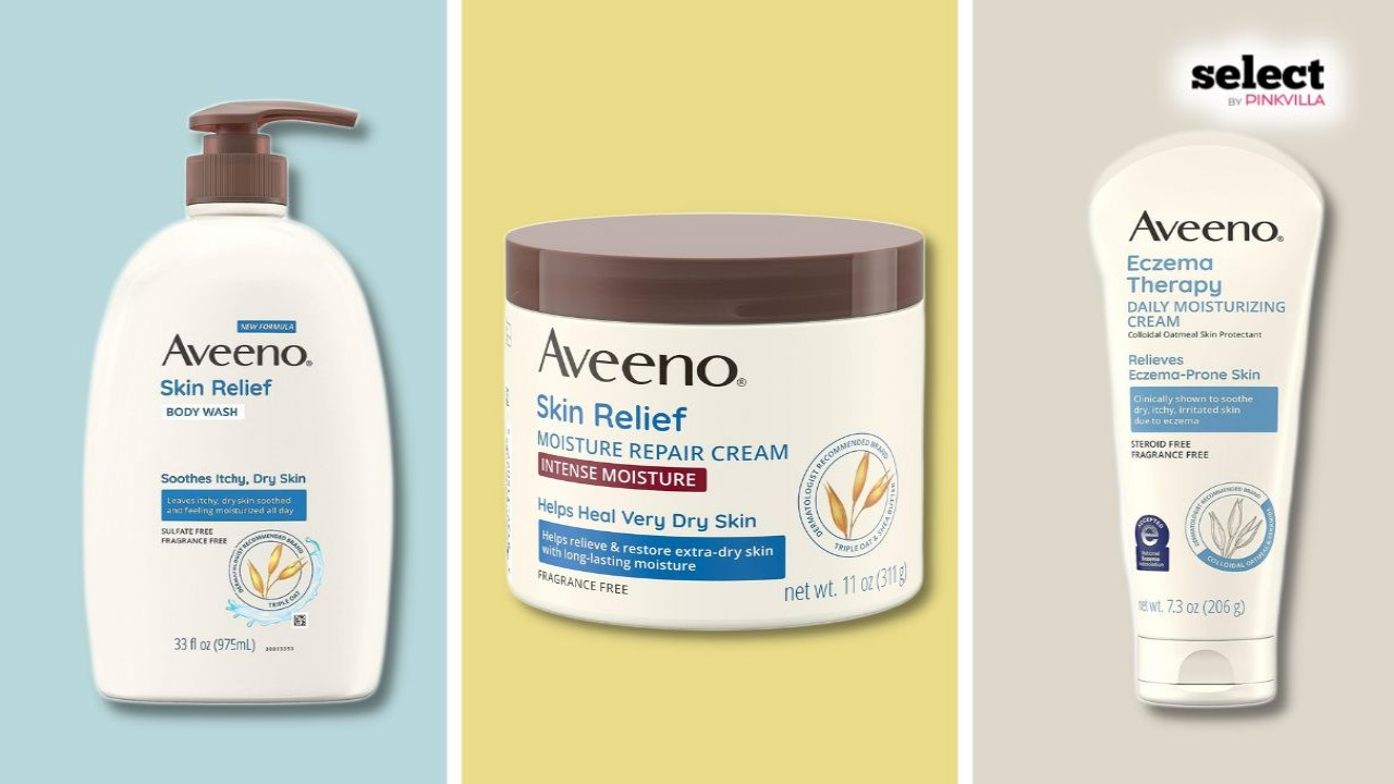 10 Best Aveeno Products Products for Your Skin Concerns