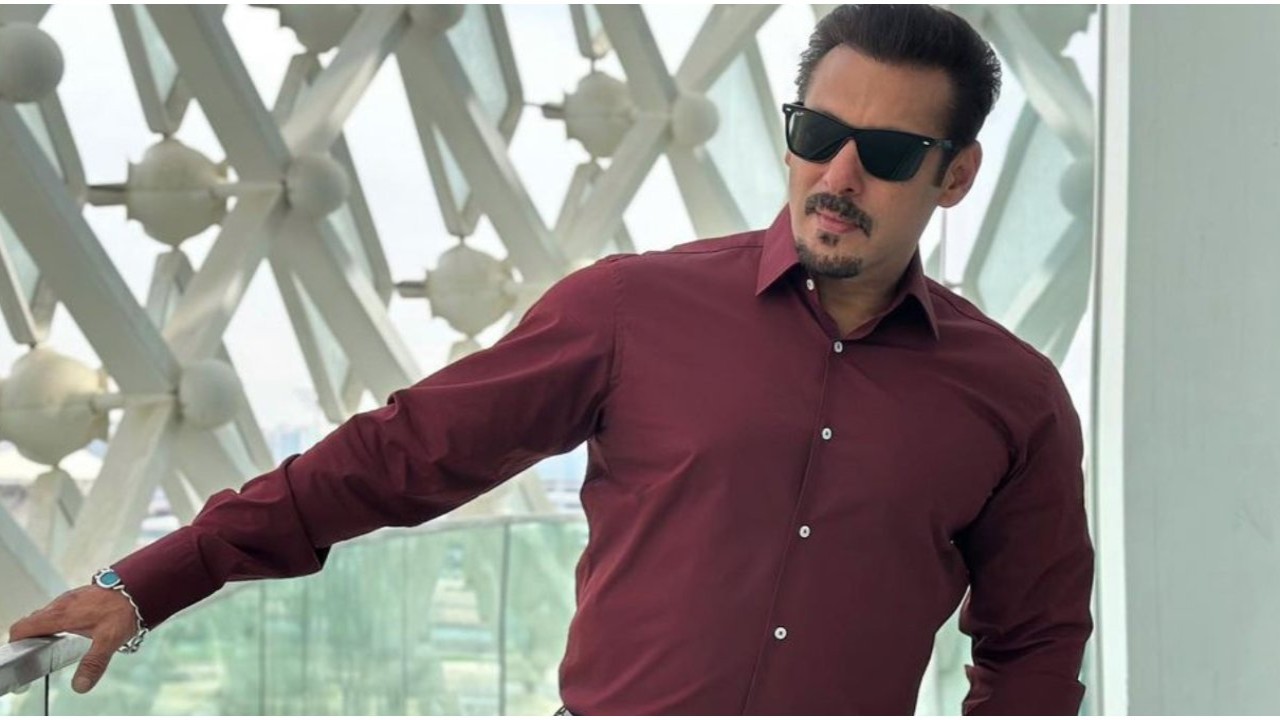 EXCLUSIVE: Salman Khan spills beans on what scares him most; 'Respect se darta hoon'