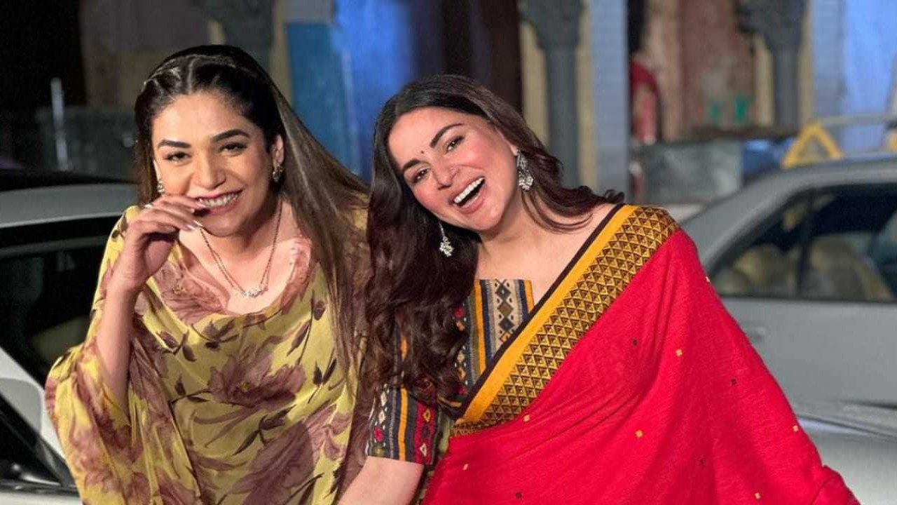 Shraddha Arya’s Instagram