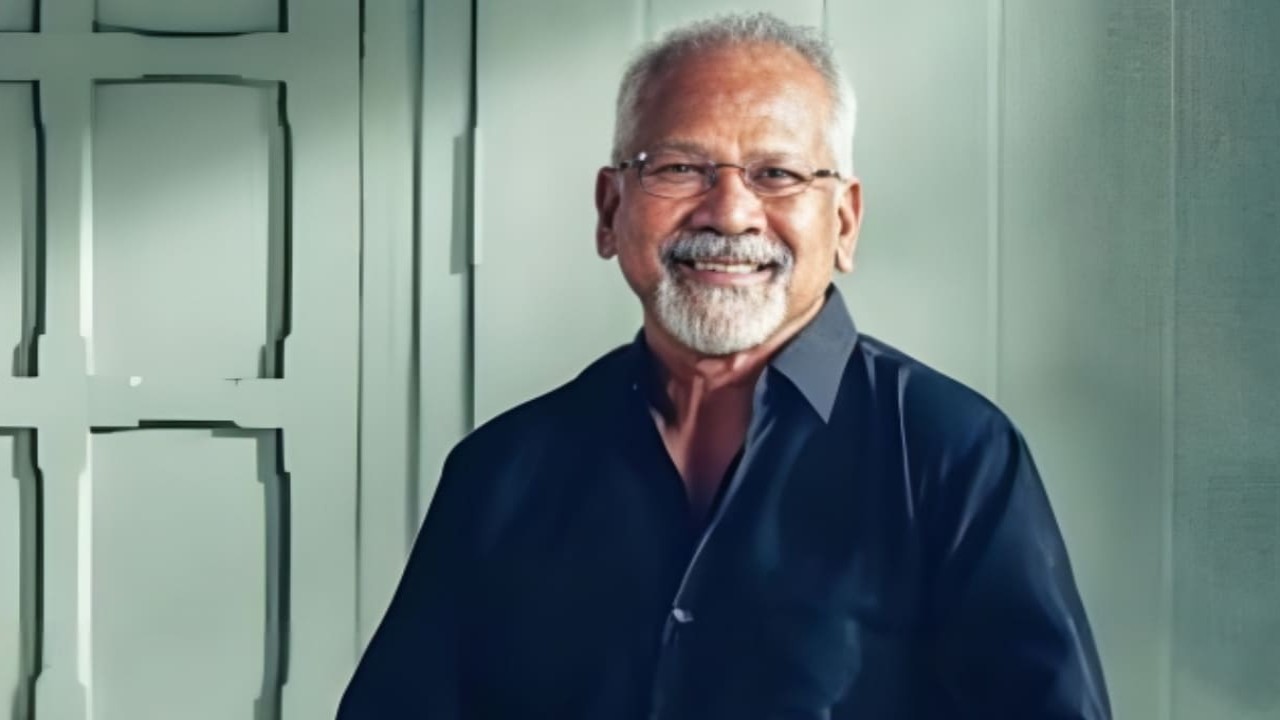Mani Ratnam REACTS to toxic anonymity on social media; says their debates are like roadside quarrels (PC: Suhasini Maniratnam Instagram) Mani Ratnam REACTS to toxic anonymity on social media; says their debates are like roadside quarrels