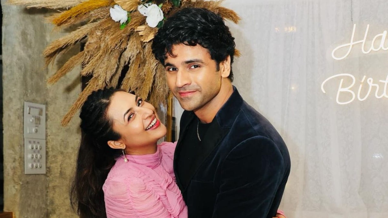 Divyanka Tripathi Dahiya and Vivek Dahiya (PC: Divyanka's Instagram) Divyanka Tripathi Dahiya and Vivek Dahiya
