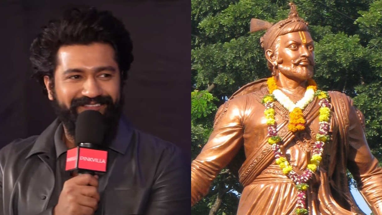 EXCLUSIVE: Vicky Kaushal opens up about Chaava; Calls life story of Chhatrapati Sambhaji Maharaj 'spectacular'