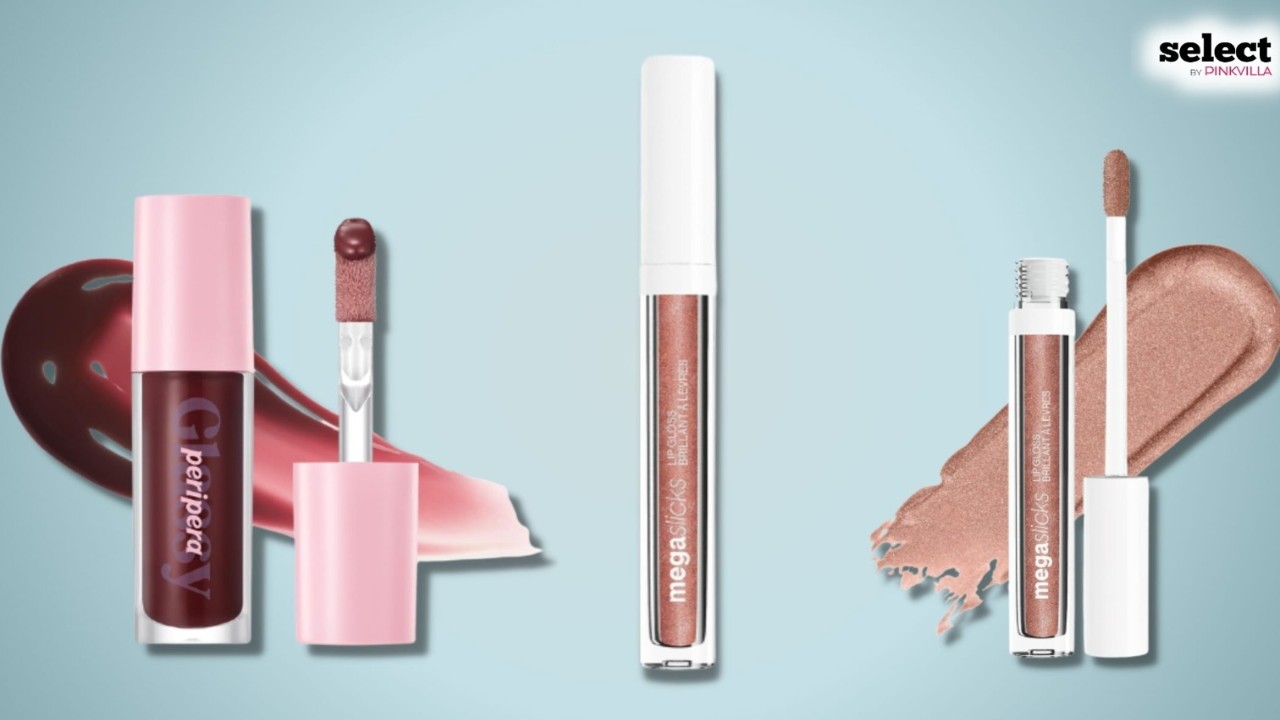 17 Best Long-lasting Lip Gloss Options for Kiss-proof Protection
