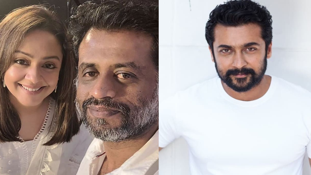 Kaathal director Jeo Baby talks about Suriya’s visit to sets