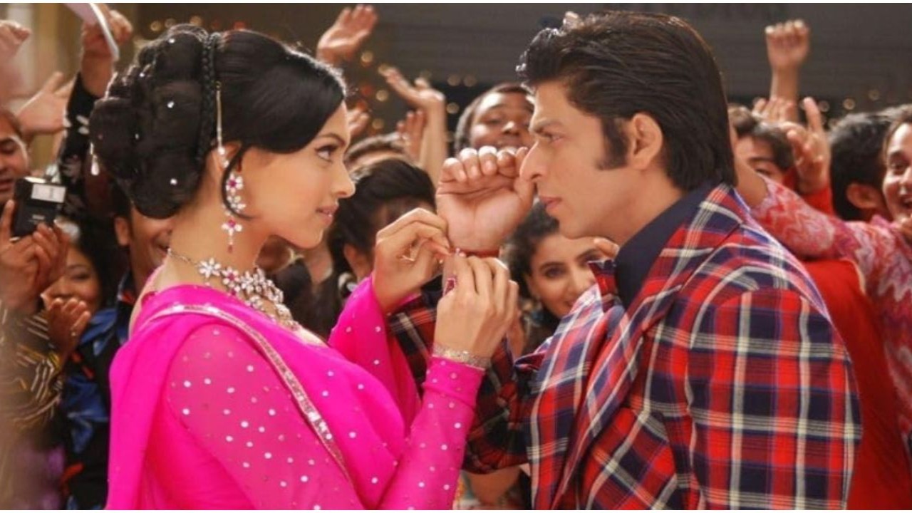 Pic Courtesy: Om Shanti Om IMDb Om Shanti Om