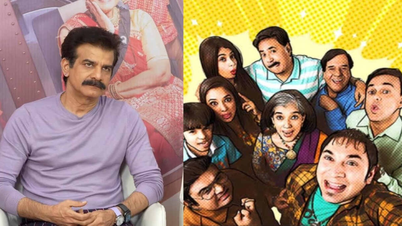 EXCLUSIVE: JD Majethia spills beans on his plans to make Sarabhai Vs Sarabhai for the big screen