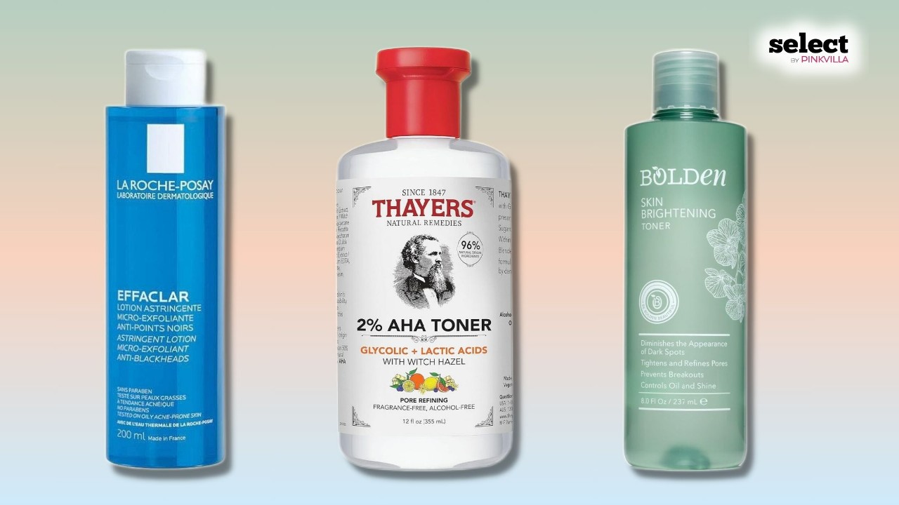 12 Best Glycolic Acid Toners That I Recommend for Removing Dead Cells