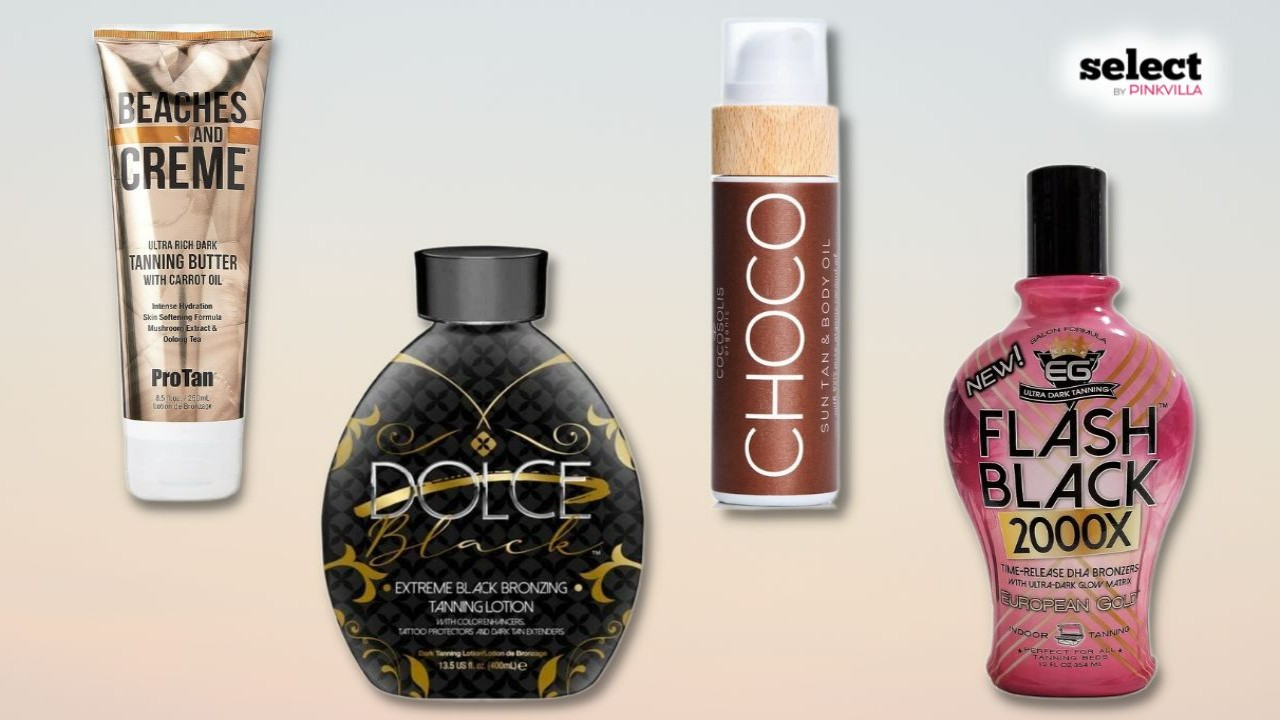 13 Best Indoor Tanning Lotions to Get That Sunkissed Glow