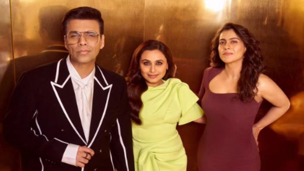 Koffee With Karan 8 Ep 6: Kajol-Rani Mukerji recall the time when they started building relationship, Adira away from public eye; top 5 moments