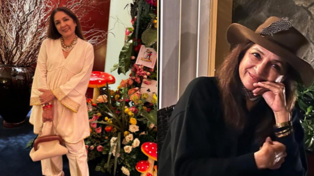 Neena Gupta reveals small town people still know her for Choli Ke Peeche Kya Hai, not Badhaai Ho