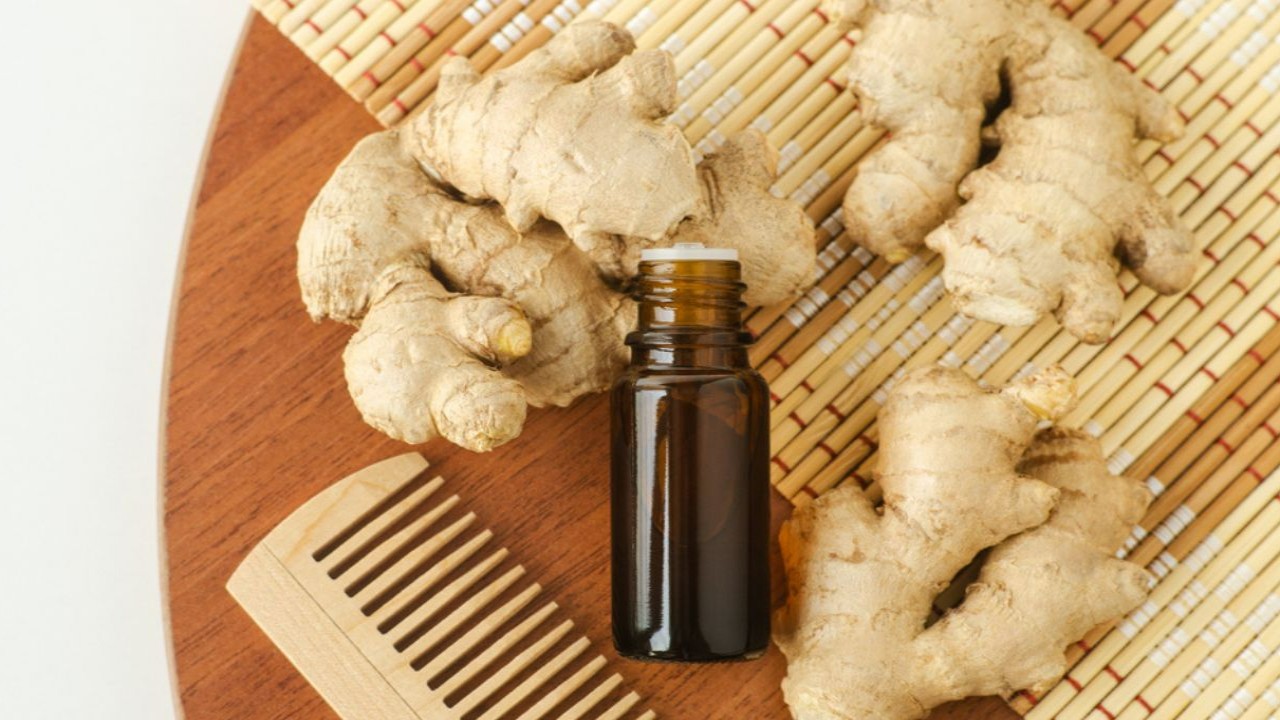 Amazing benefits of ginger for hair growth and tips to use it in