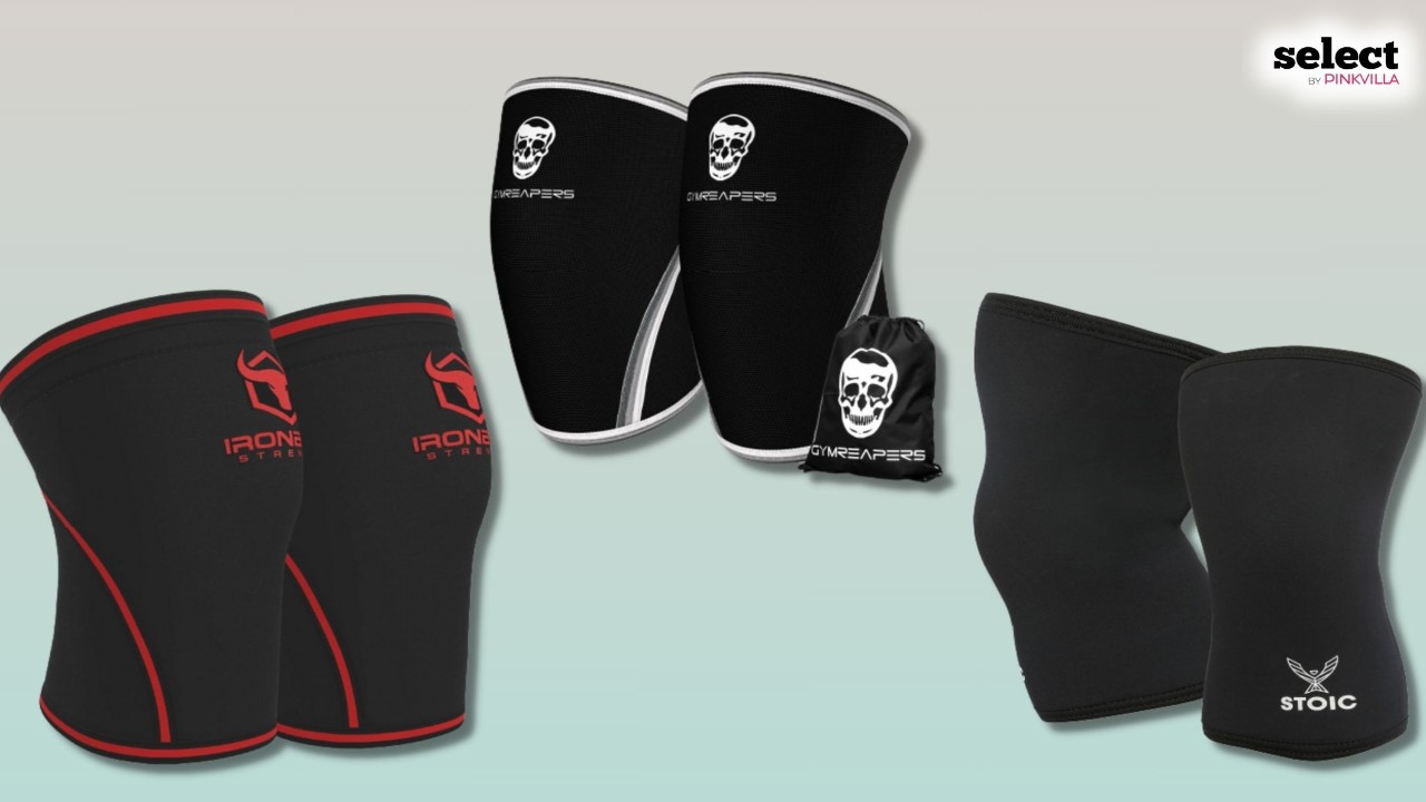 best knee sleeves for squats