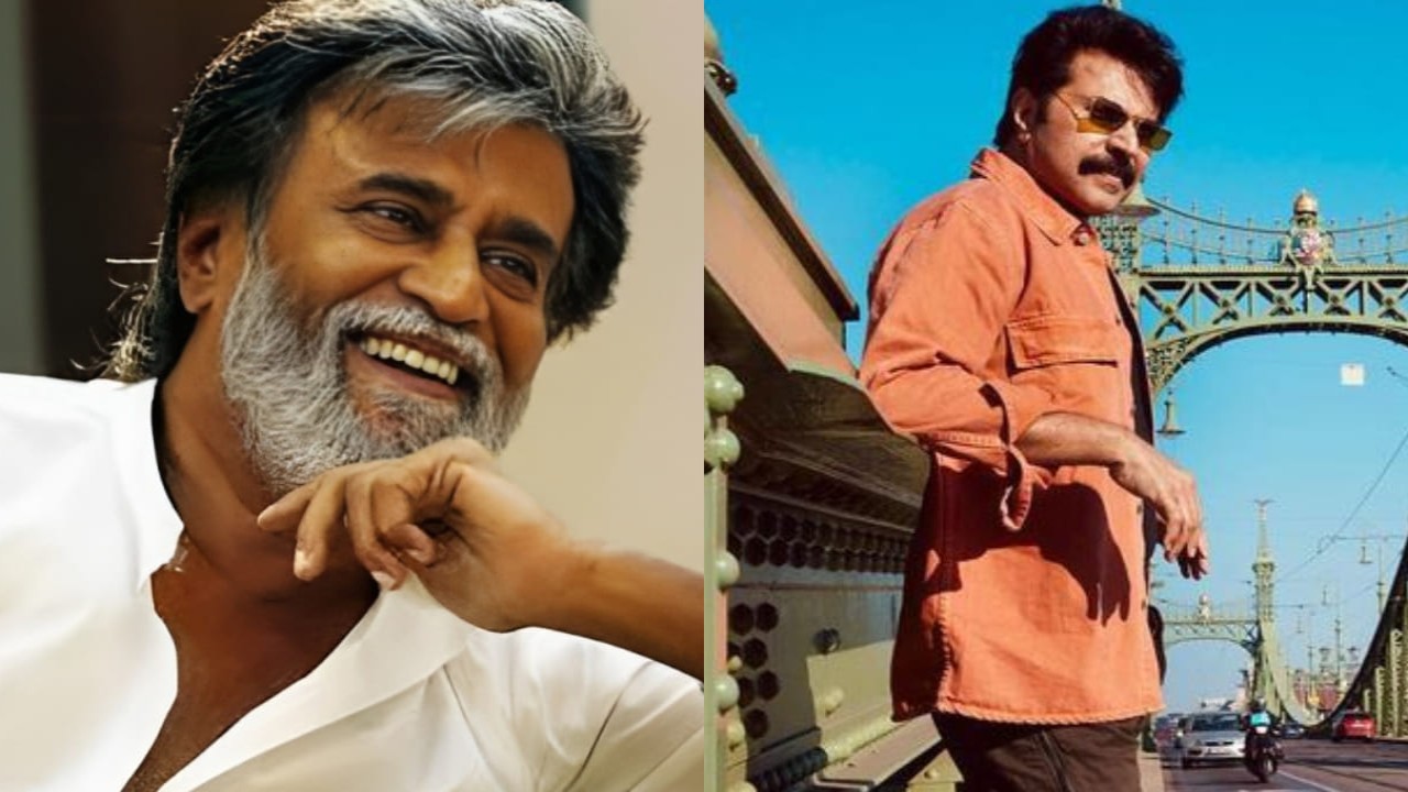 BUZZ: Is Mammootty set to reunite with Rajinikanth for Lokesh Kanagaraj’s Thalaivar 171? (PC: Rajinikanth/Mammootty Instagram) BUZZ: Is Mammootty set to reunite with Rajinikanth for Lokesh Kanagaraj’s Thalaivar 171?