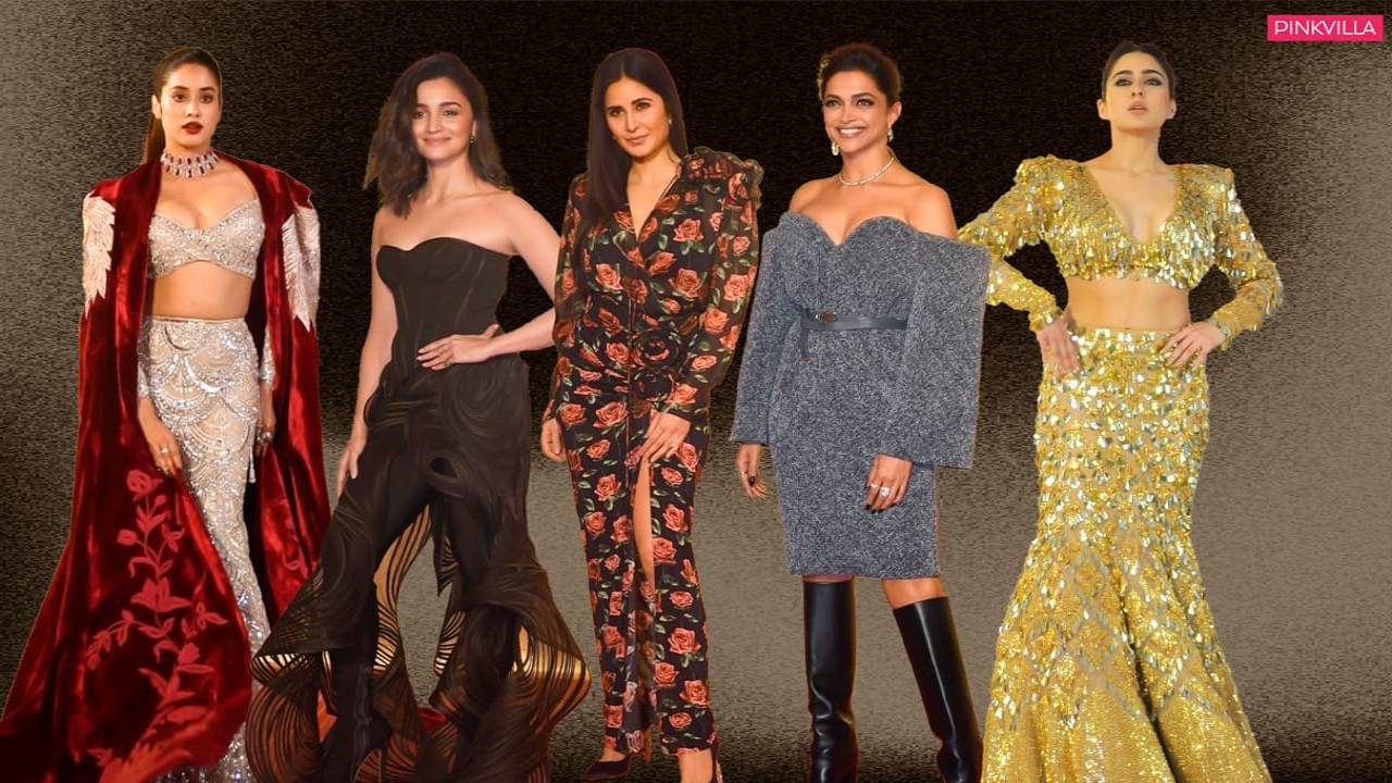 This Week's Best-Dressed Celebrities Shimmered and Sparkled on the Red  Carpet - Fashionista