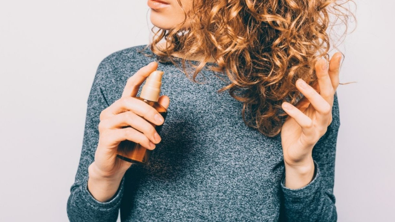 How to Use Hair Serum How to Use Hair Serum